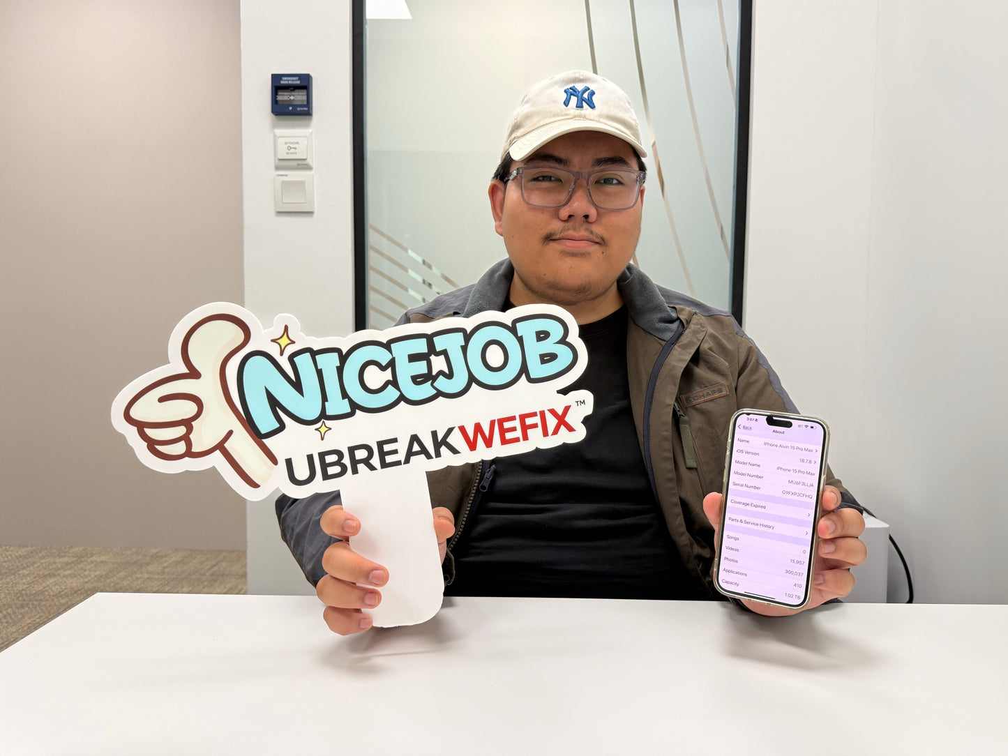 iPhone Housing Service / Repair / Replacement