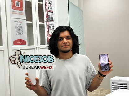 Apple iPhone Screen Damage Service / Repair / Replacement