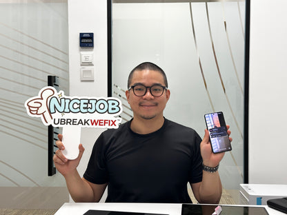 Apple iPhone Screen Damage Service / Repair / Replacement