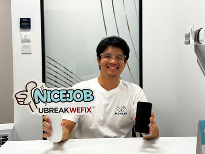 Apple iPhone Screen Damage Service / Repair / Replacement