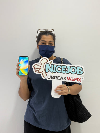 Apple iPhone Screen Damage Service / Repair / Replacement