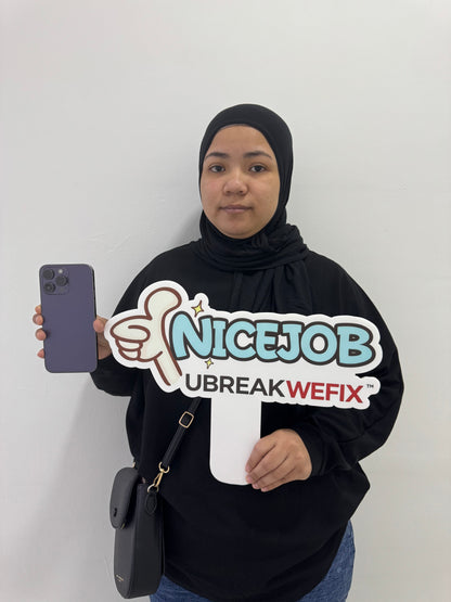 Apple iPhone Screen Damage Service / Repair / Replacement