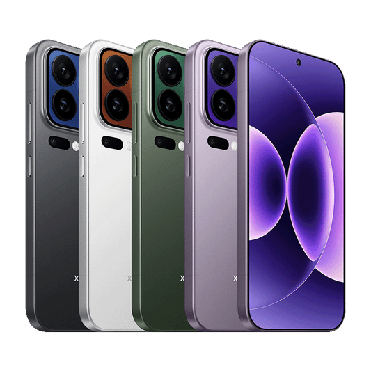 Xiaomi 17 Pro | Pelan Ansuran JCL 36 Bulan - Tanpa Deposit / Kepada CTOS Cantik Sahaja